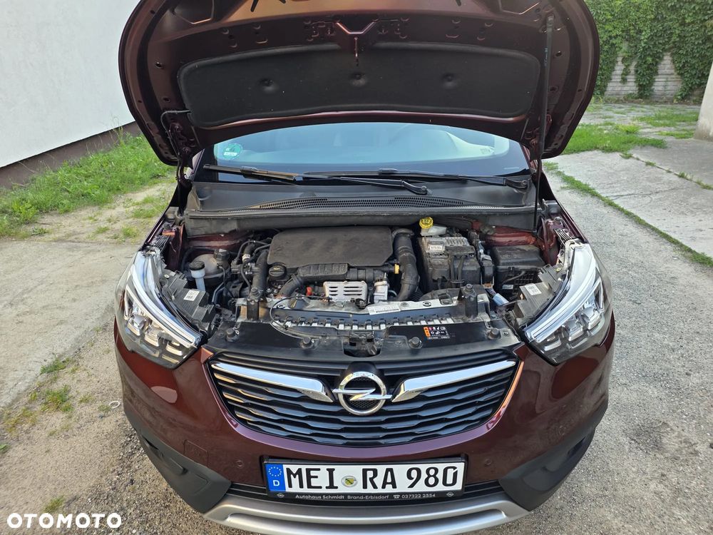 Opel Crossland X 1.2 Start/Stop Innovation - 31