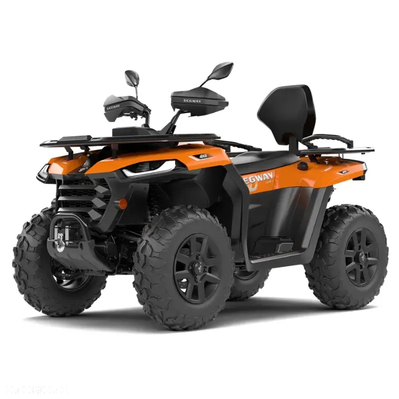 Segway AT5 - 3