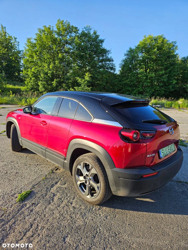 Mazda MX-3 - 5