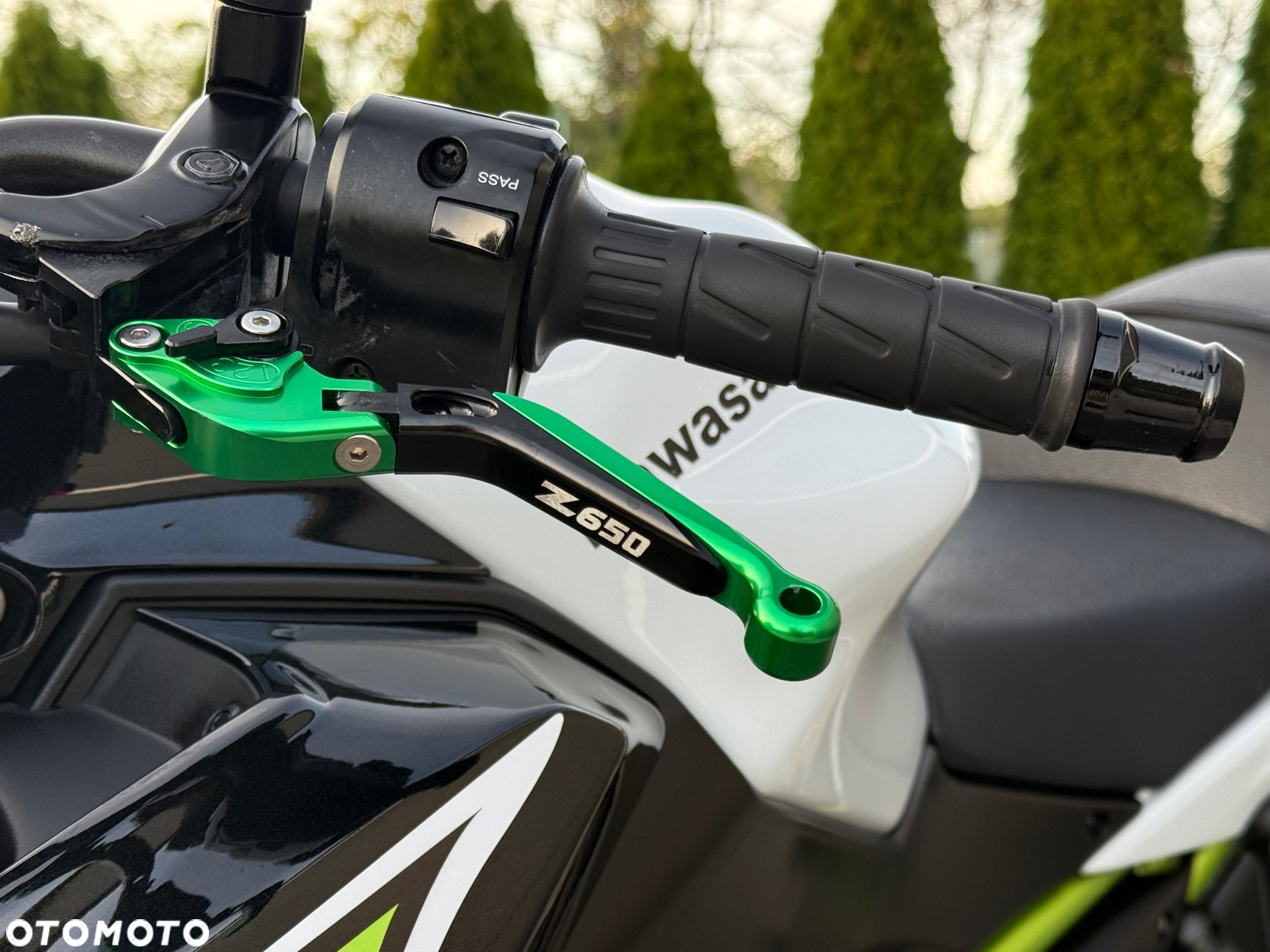 Kawasaki Z 650 - 12