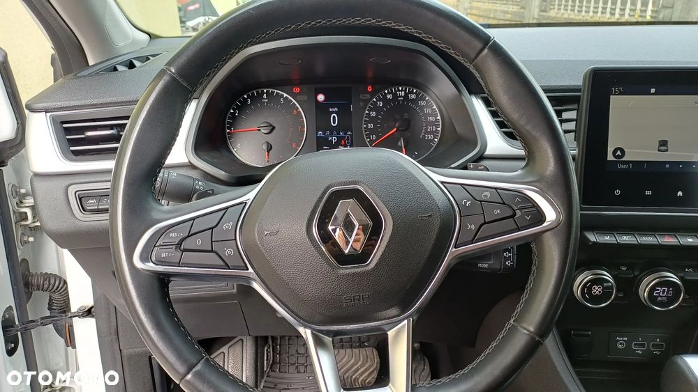 Renault Captur 1.3 TCe Zen EDC - 9