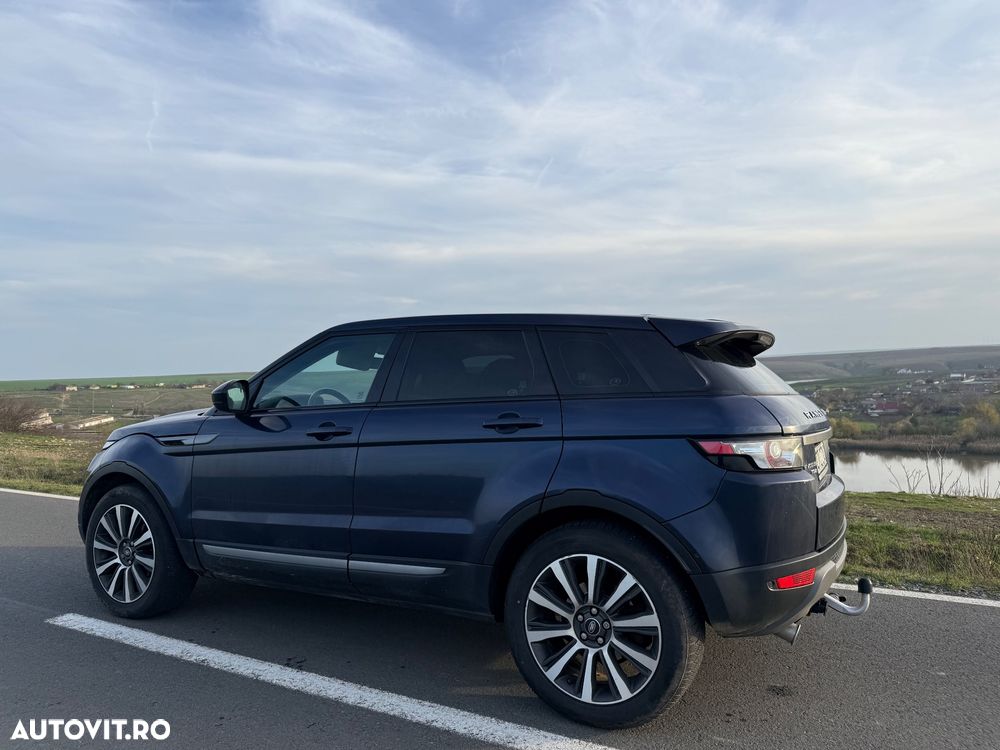 Land Rover Range Rover Evoque - 6