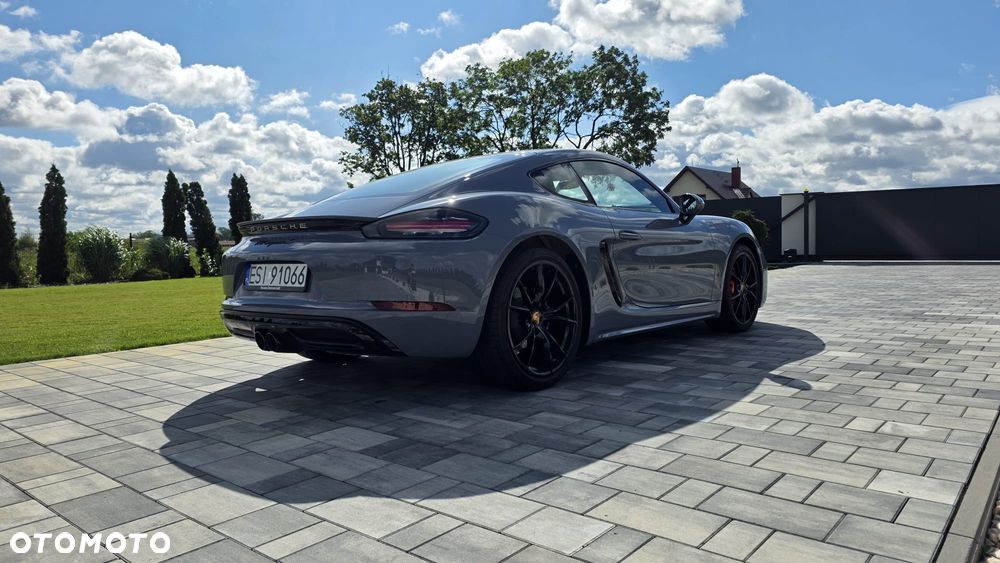 Porsche 718 Cayman S PDK - 13