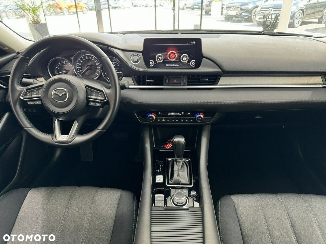 Mazda 6 - 14