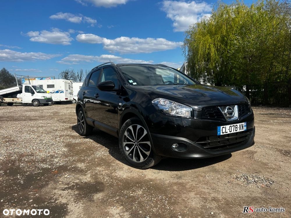 Nissan Qashqai - 2