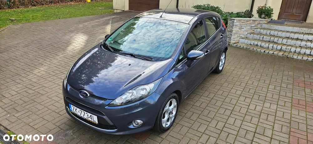 Ford Fiesta 1.25 Champions Edition - 3