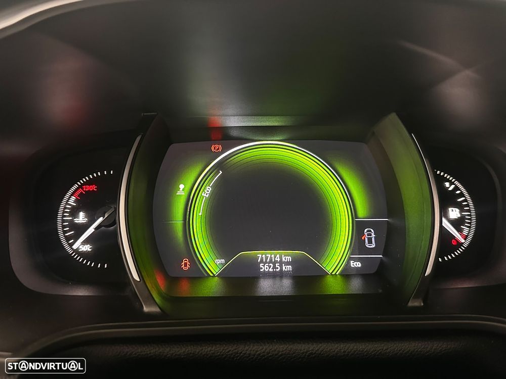 Renault Mégane Sport Tourer 1.5 dCi Bose Edition - 17
