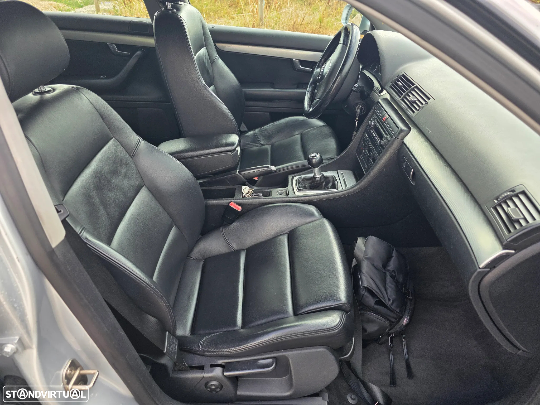 Audi A4 1.9 TDI m5 Sport - 9