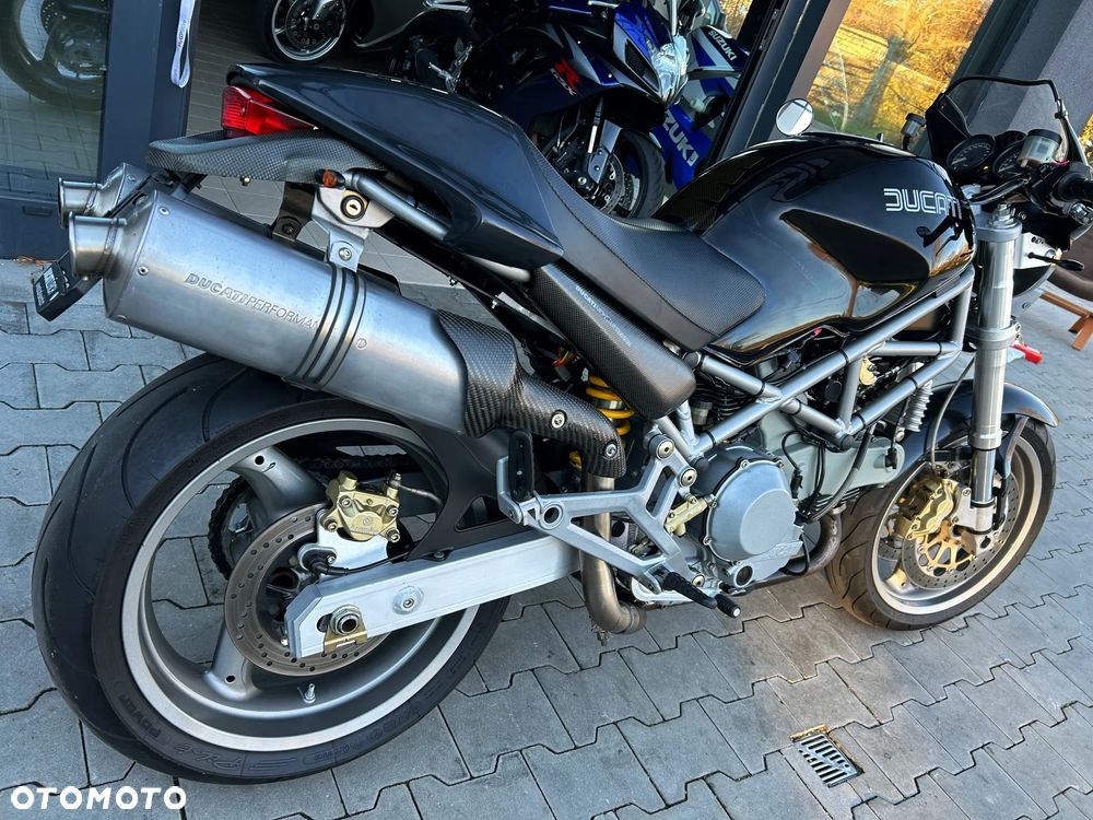 Ducati Multistrada - 12