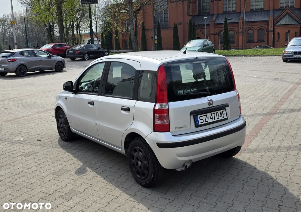 Fiat Panda 1.2 Actual Eco - 8