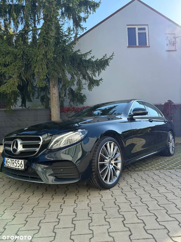Mercedes-Benz Klasa E