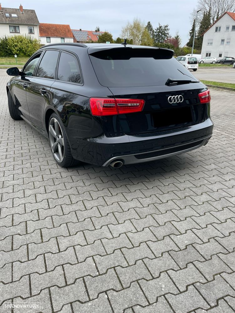 Audi A6 Avant 3.0 BiTDi V6 quattro S-line Tiptronic 166g - 6