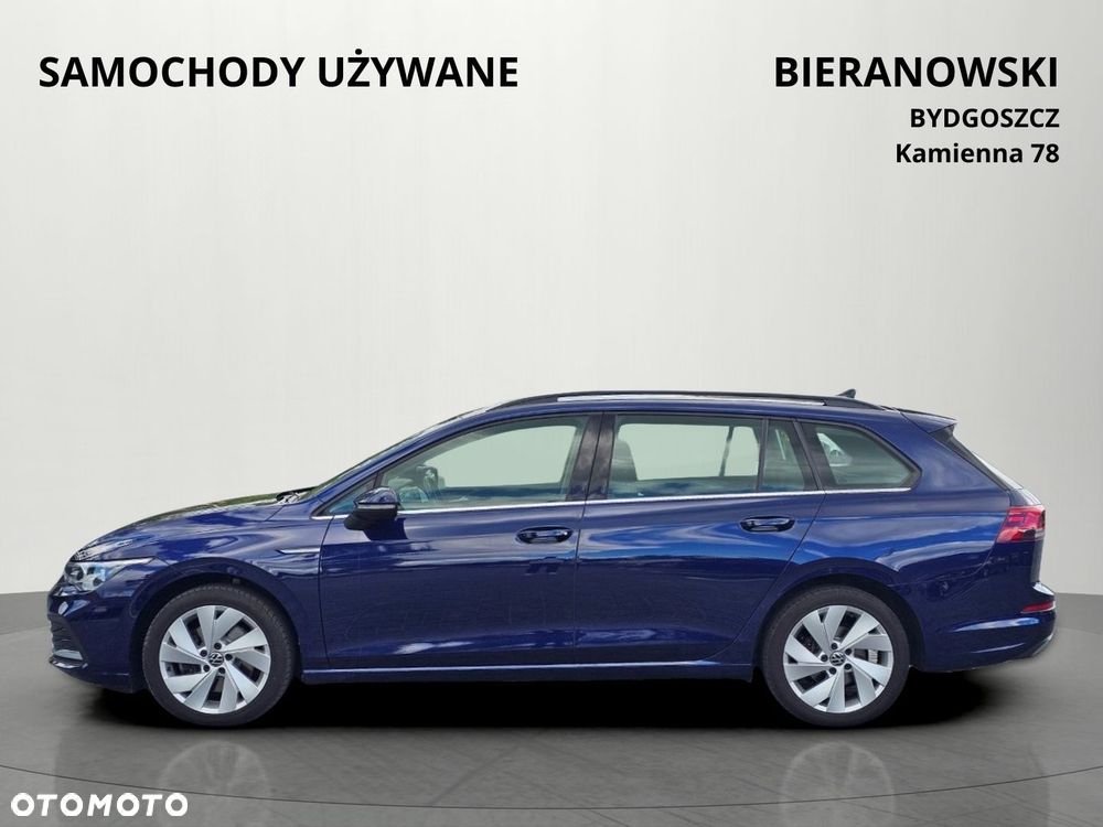 Volkswagen Golf Variant - 3