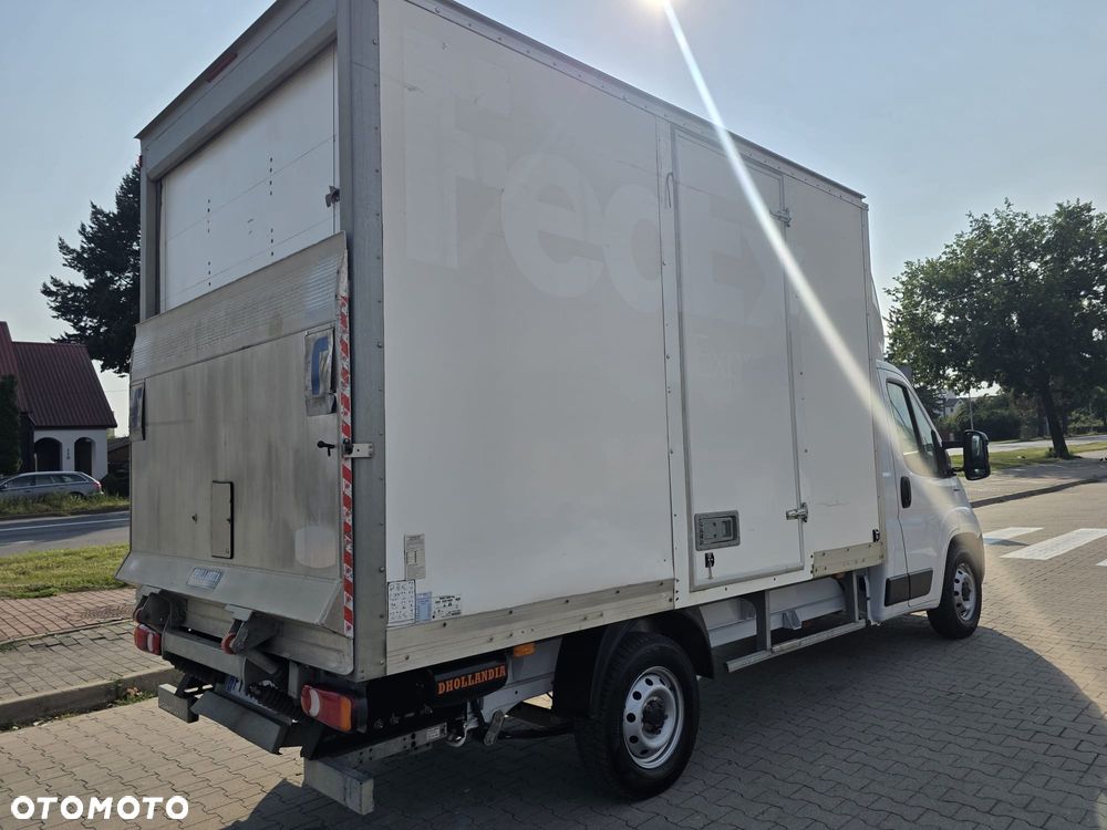 Fiat Ducato Kontener+Winda - 6