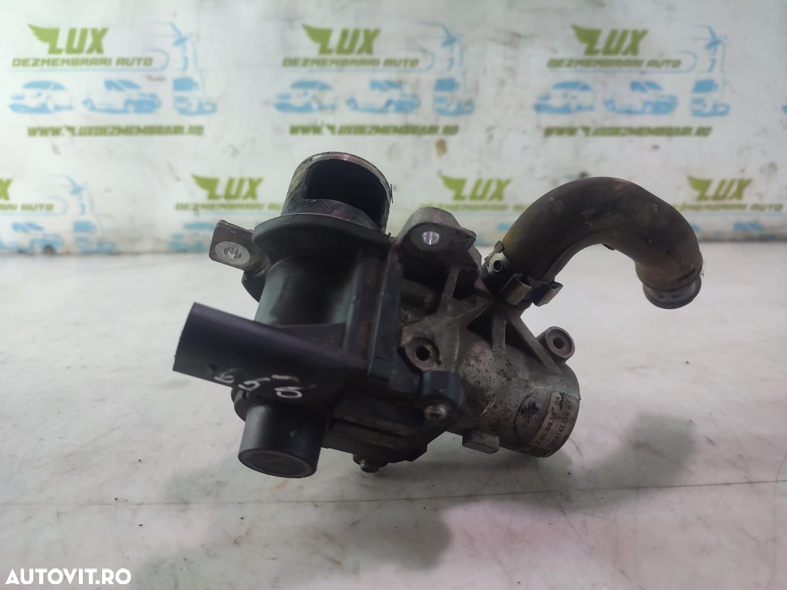 EGR   70036814  1.5 dci K9K898 Renault Megane 2 [facelift] [2006 - 20 - 3