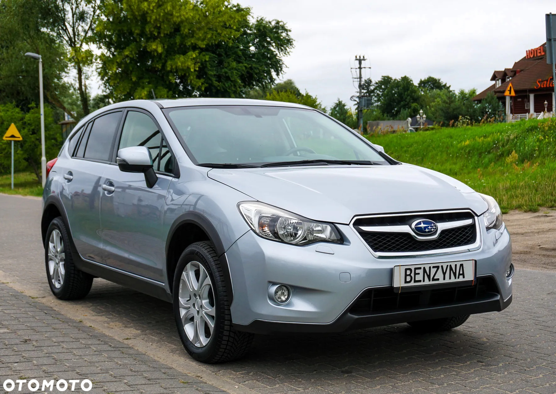 Subaru XV 2.0i Exclusive - 14