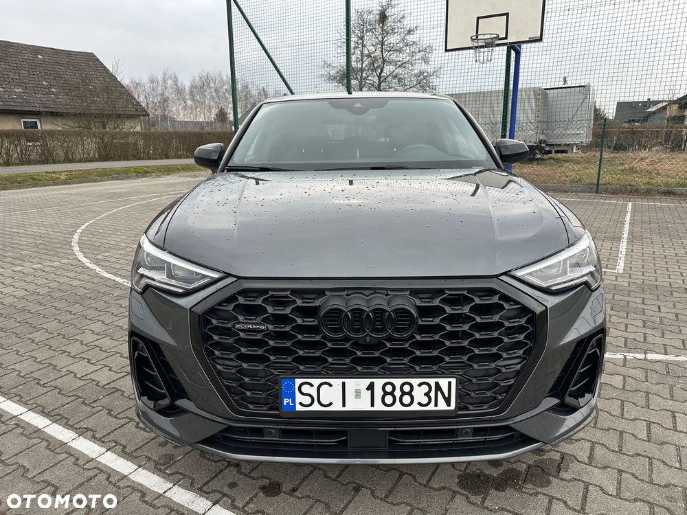 Audi Q3 45 TFSI Quattro S Line S tronic - 5