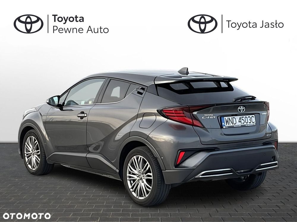 Toyota C-HR 2.0 Hybrid Executive - 3