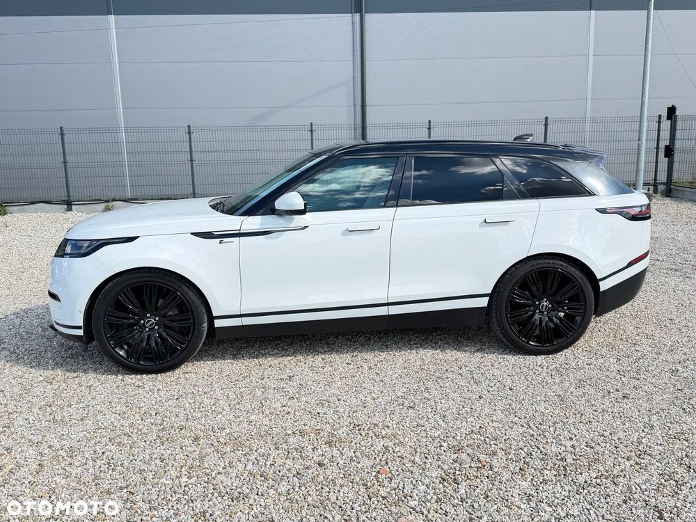 Land Rover Range Rover Velar 3.0 R-Dynamic HSE - 16