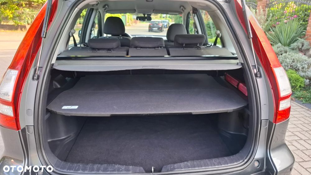 Honda CR-V 2.0i-VTEC Automatik Executive - 12