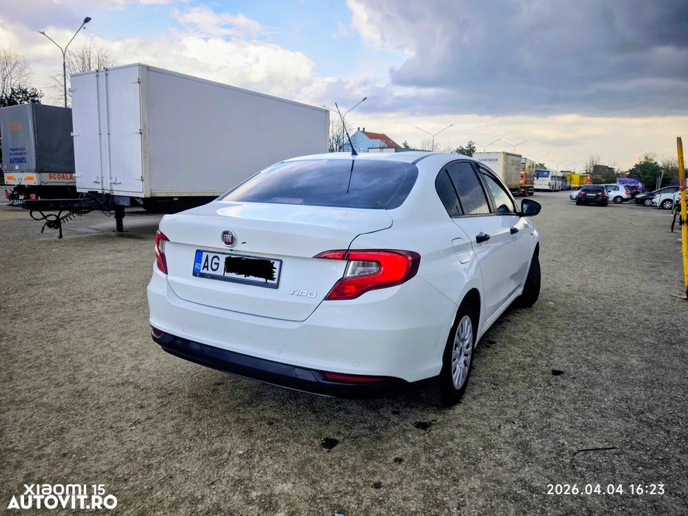 Fiat Tipo 1.4 - 5
