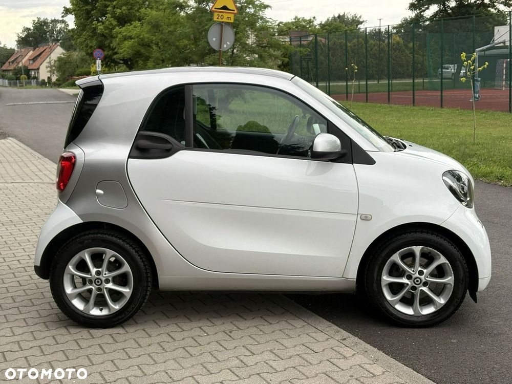 Smart Fortwo prime - 8