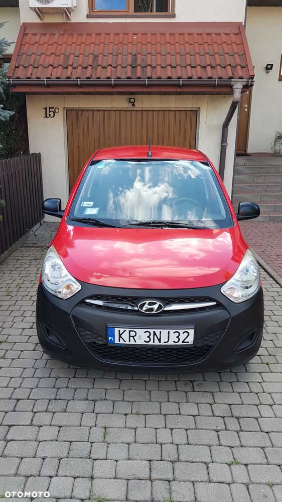 Hyundai i10 1.1 Base - 4