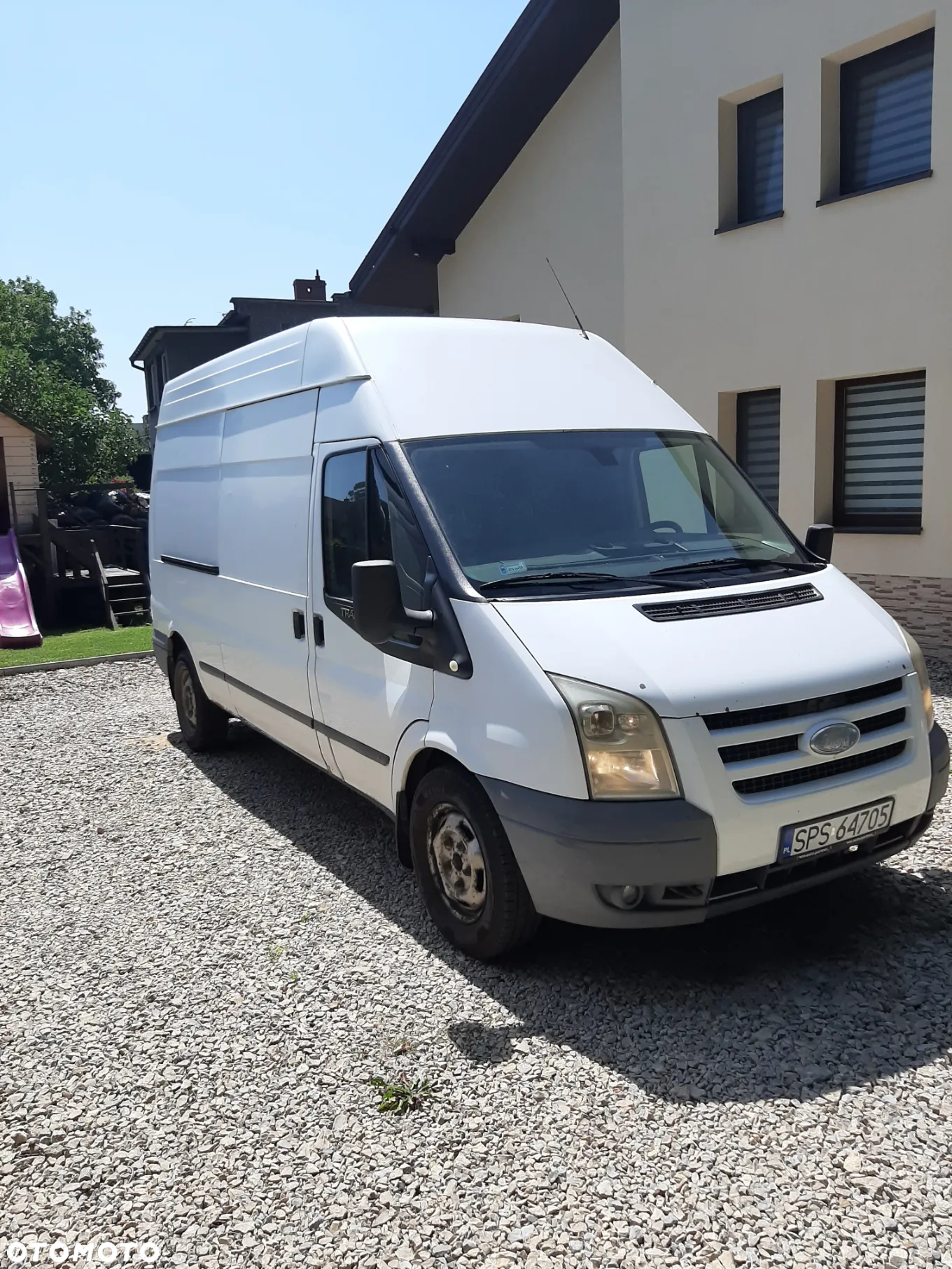 Ford TRANSIT - 3