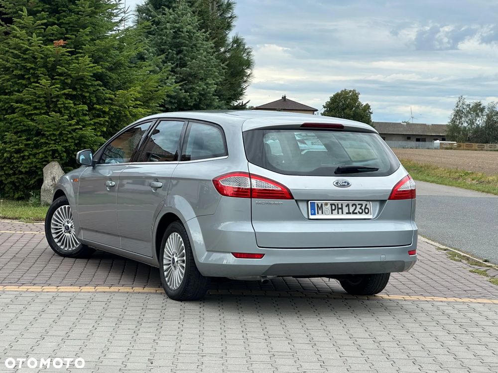 Ford Mondeo 2.0 Trend - 3