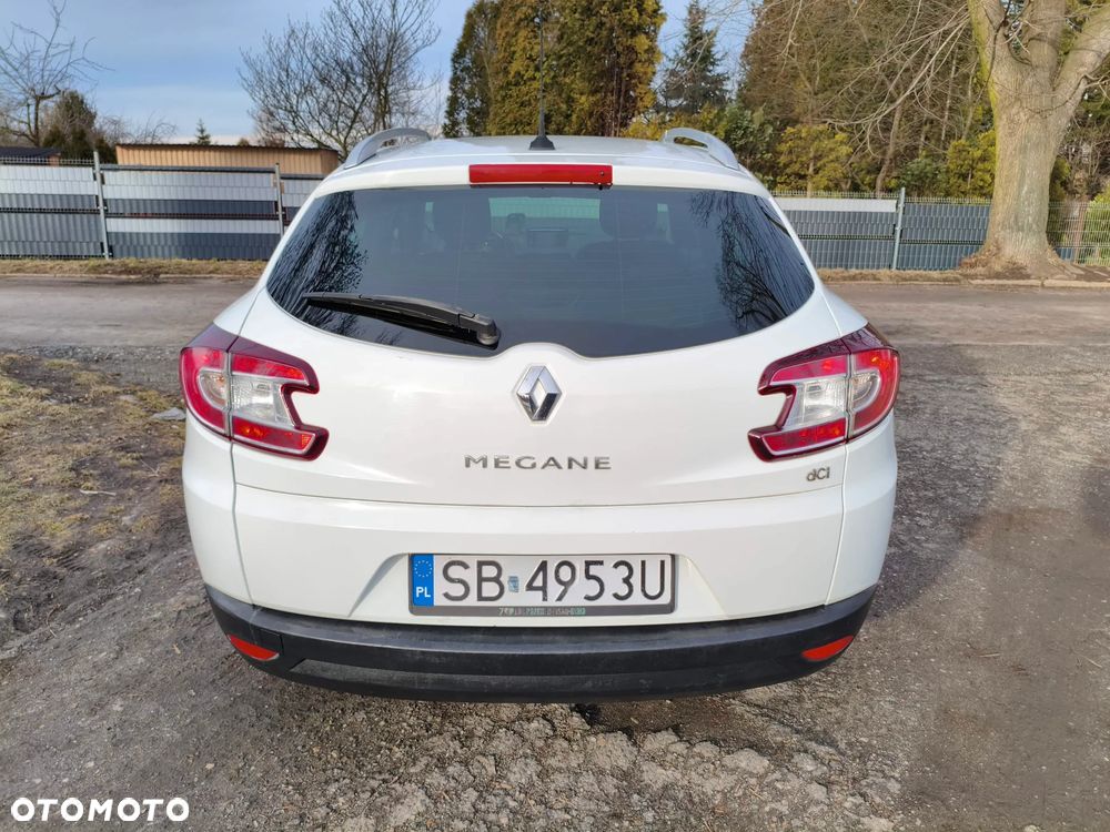 Renault Megane dCi 90 FAP Expression - 12