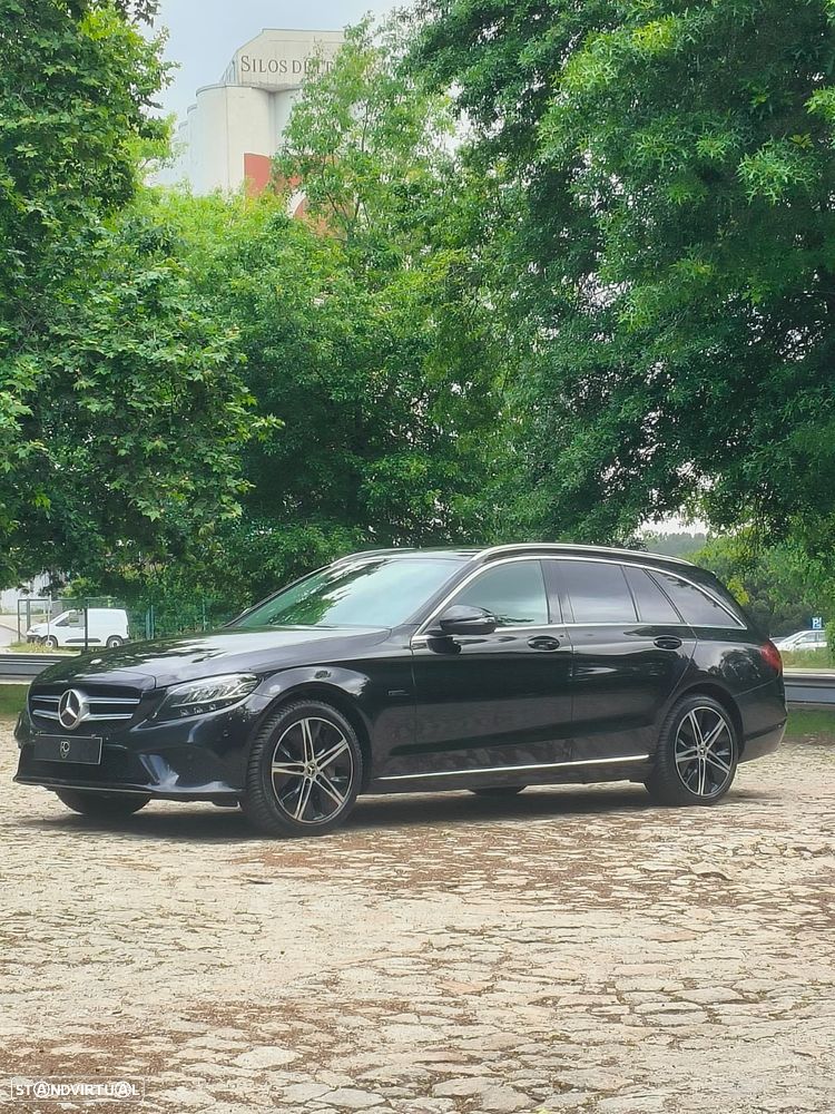 Mercedes-Benz C 300 h Avantgarde - 1