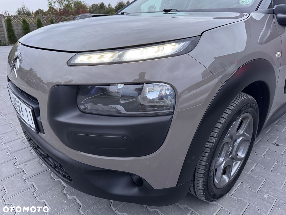 Citroën C4 Cactus PureTech 82 Shine Edition - 5