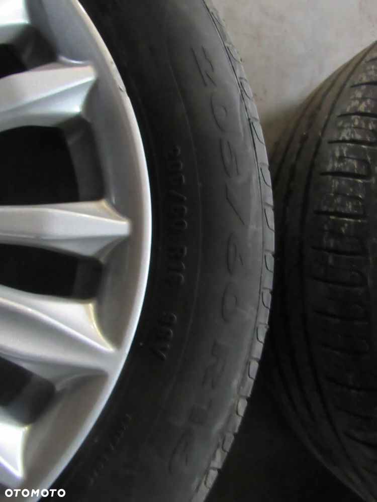 ford focus mk4 komplet felg r16 - 6