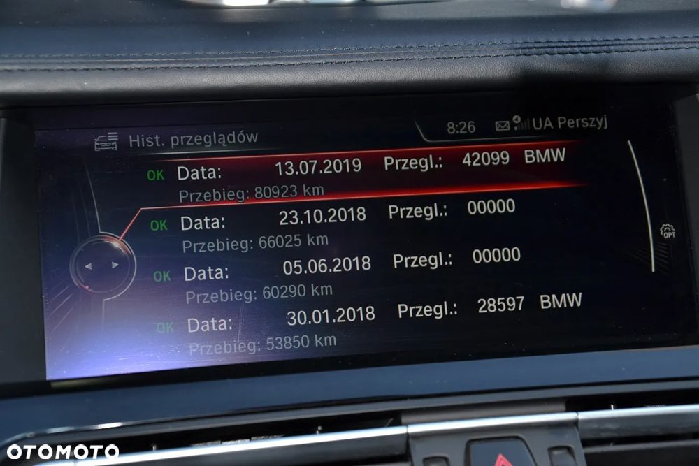 BMW Seria 7 750d xDrive - 34