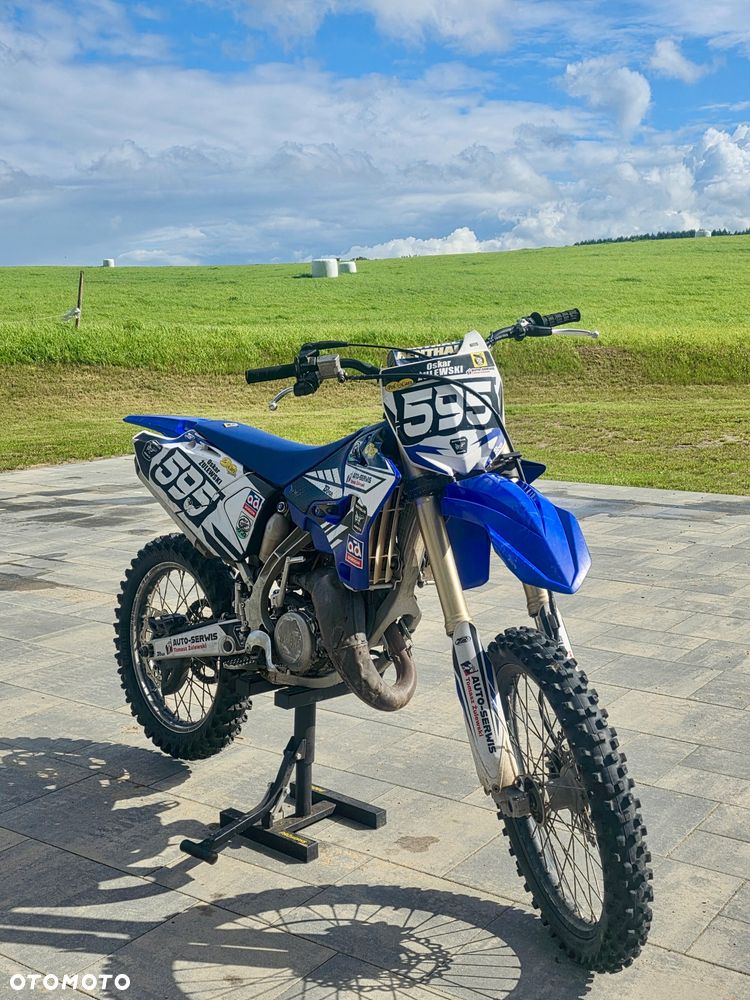 Yamaha YZ - 5