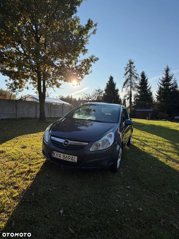 Opel Corsa 2006 photo 2