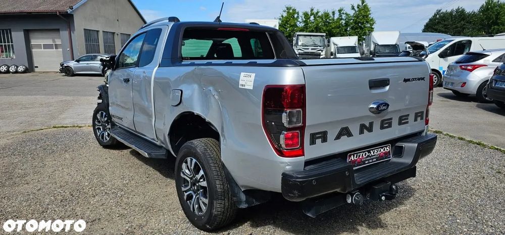 Ford Ranger Extra 2,0 l TDCi Panther Autm Wildtrak - 7