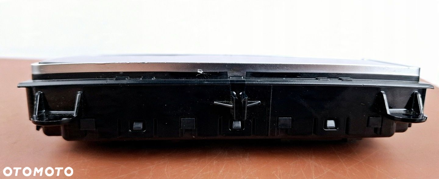 Audi OE Panel sterowania klimatyzacji Tył 85E919158C - 5