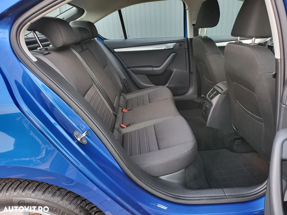 Skoda Octavia 1.6 TDI Style - 13
