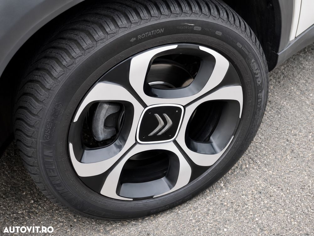 Citroën C3 AIRCROSS PureTech 110 Stop & Start EAT6 Shine - 18