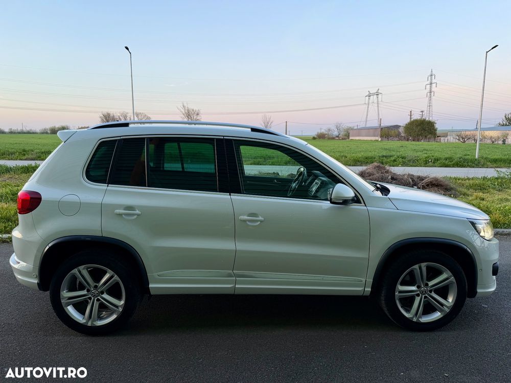 Volkswagen Tiguan 1.4 TSI BlueMotion Technology Sport & Style - 6