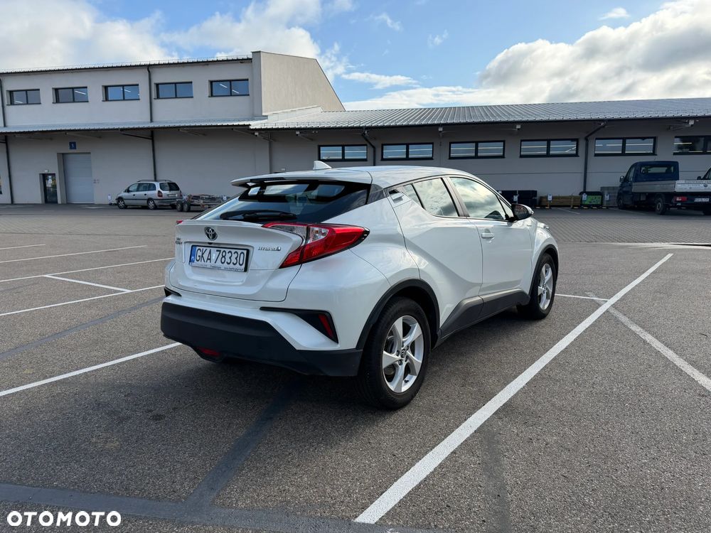 Toyota C-HR 1.8 Hybrid Premium - 5