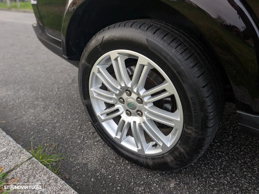 Land Rover Discovery 3.0 TD V6 HSE - 37