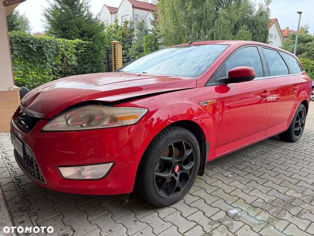 Ford Mondeo 2.0 Titanium X - 6