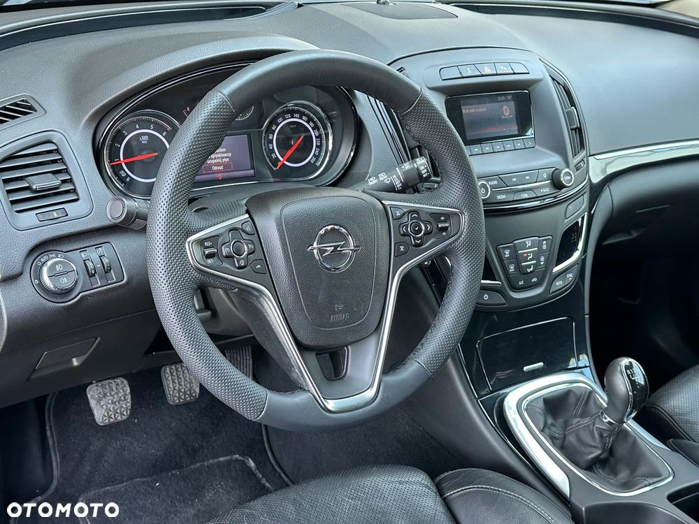 Opel Insignia 1.6 CDTI Edition ecoFLEX S&S - 9