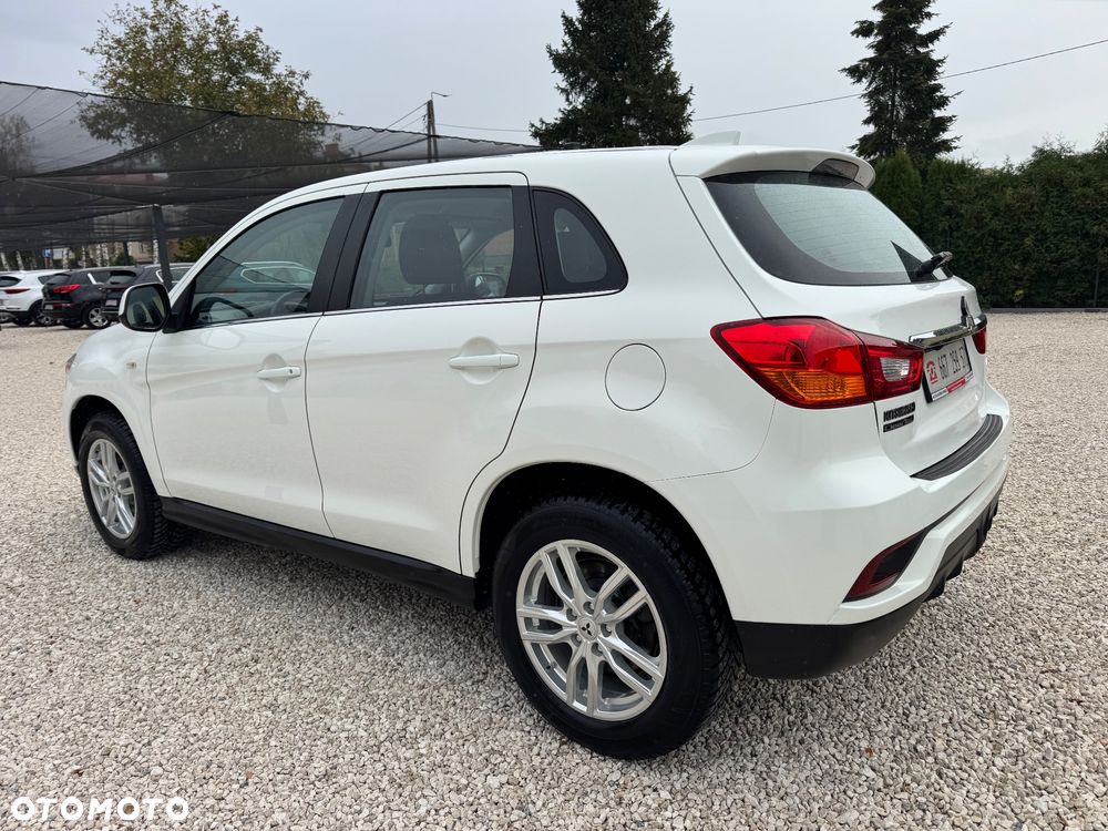 Mitsubishi ASX 1.6 ClearTec 2WD Edition+ - 9