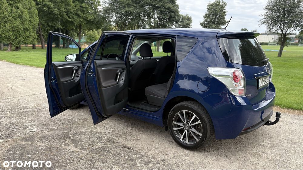 Toyota Verso - 7