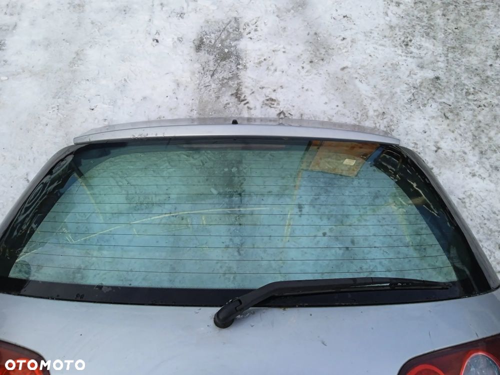 KLAPA TYLNA ZAMEK FIAT CROMA 05-10 - 3