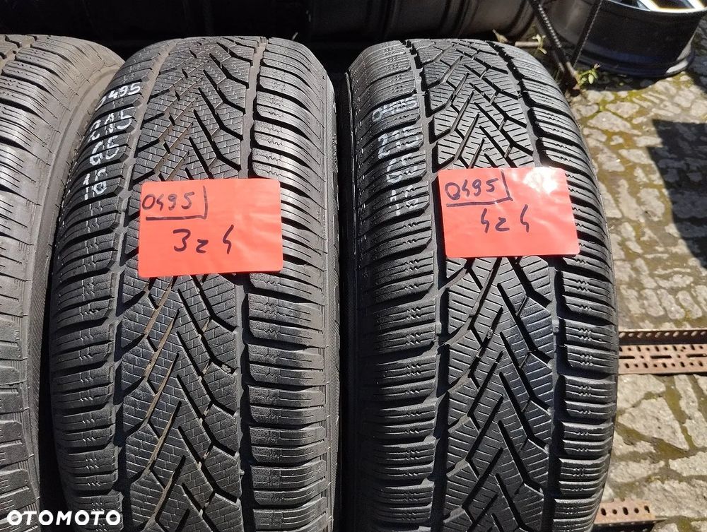 Semperit Speed Grip 2 215/65R16 ( 98H ) 4szt zimówki - 3