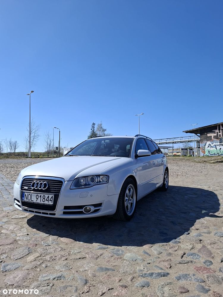 Audi A4 Avant - 2